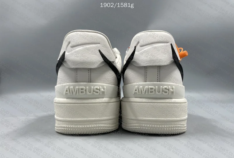 Air Force 1 Ambush Zok 2