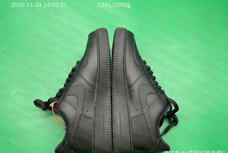 Air Force 1 and Dunk Rayssa 4