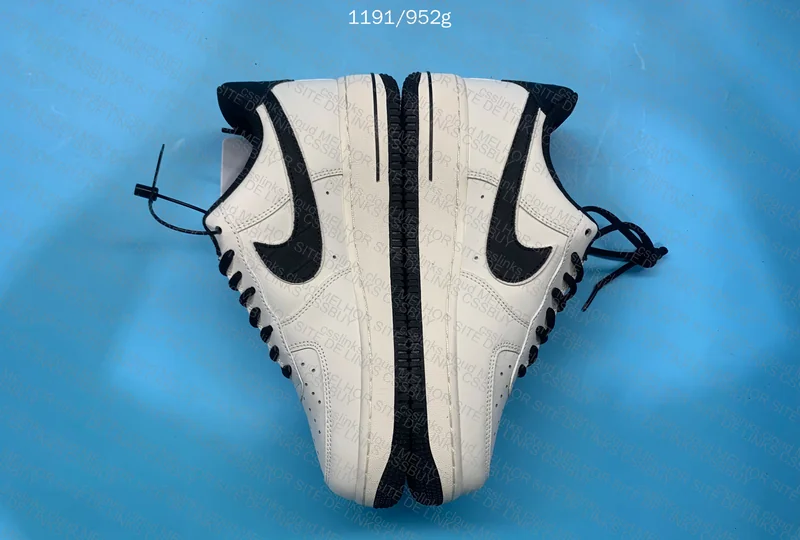 Air Force 1 Beige Crocodile Leather 3