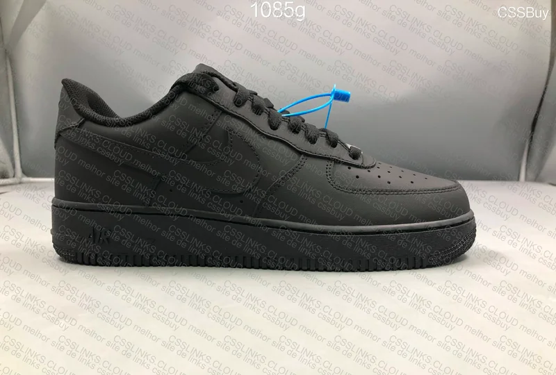 Air Force 1 Black