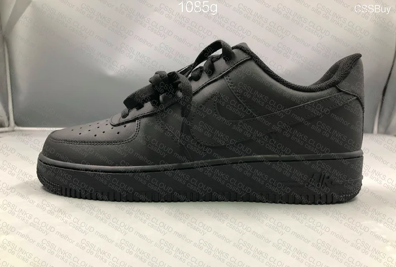 Air Force 1 Black 2