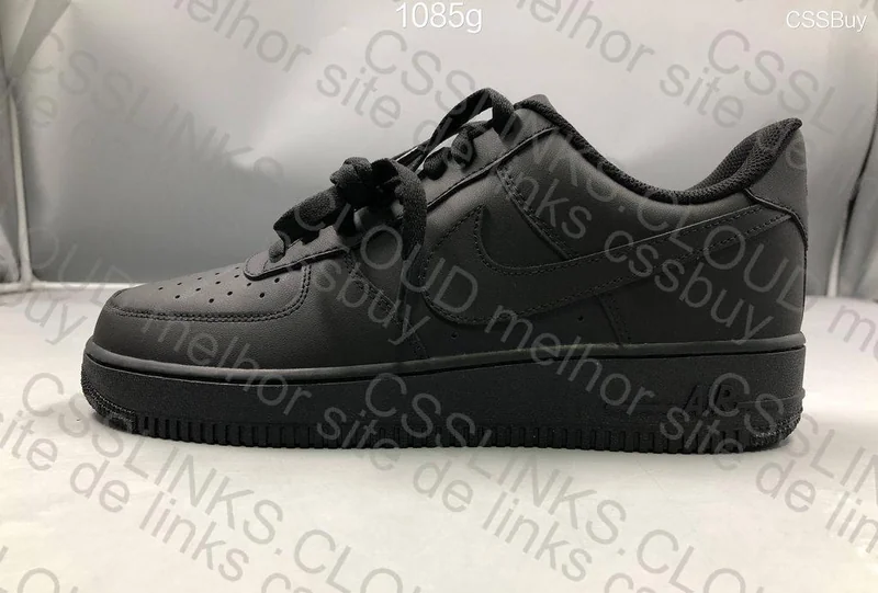 Air Force 1 Black 3
