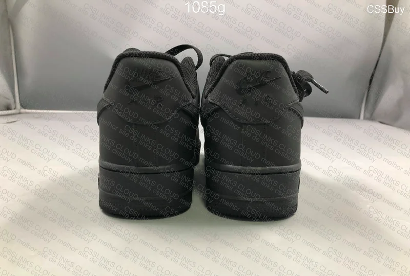 Air Force 1 Black 4