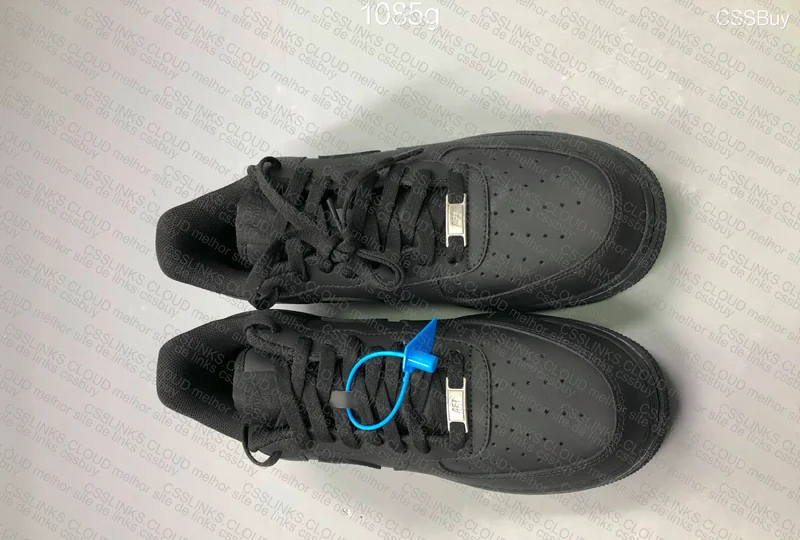 Air Force 1 Black 5