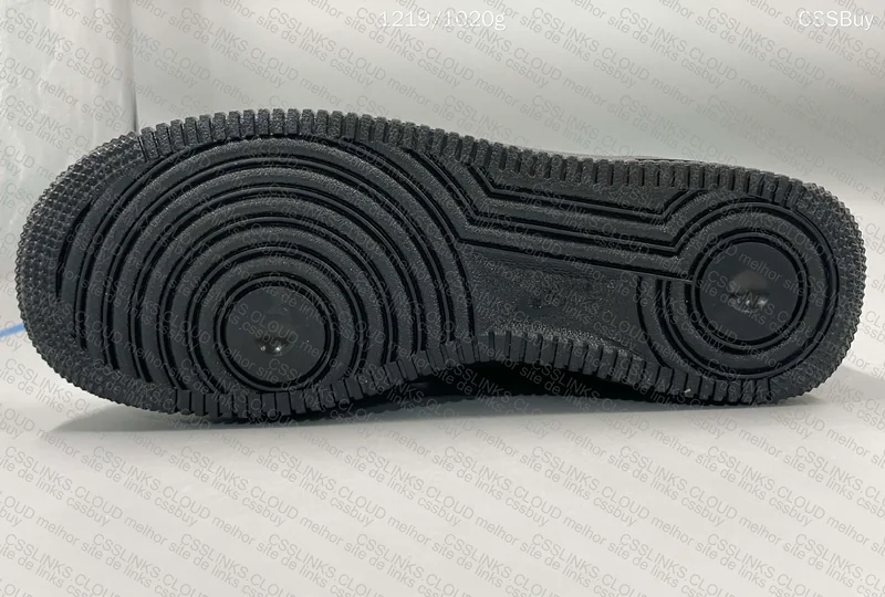 Air Force 1 Black 3