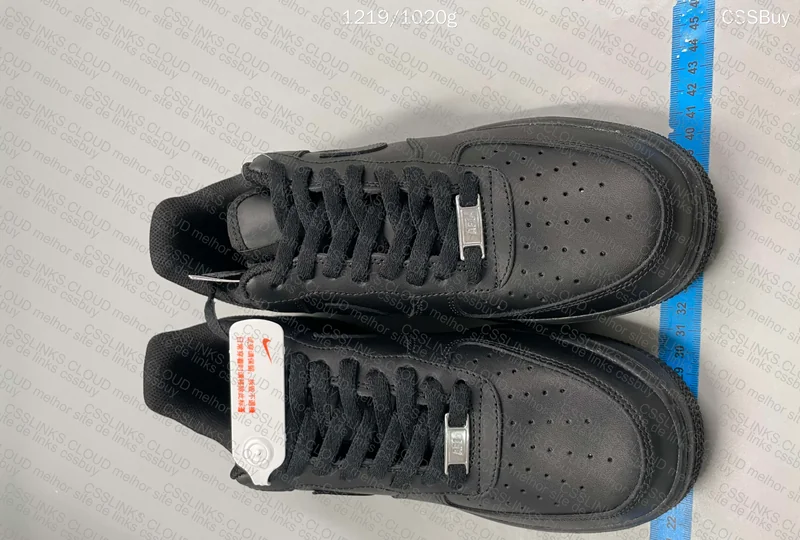 Air Force 1 Black 5