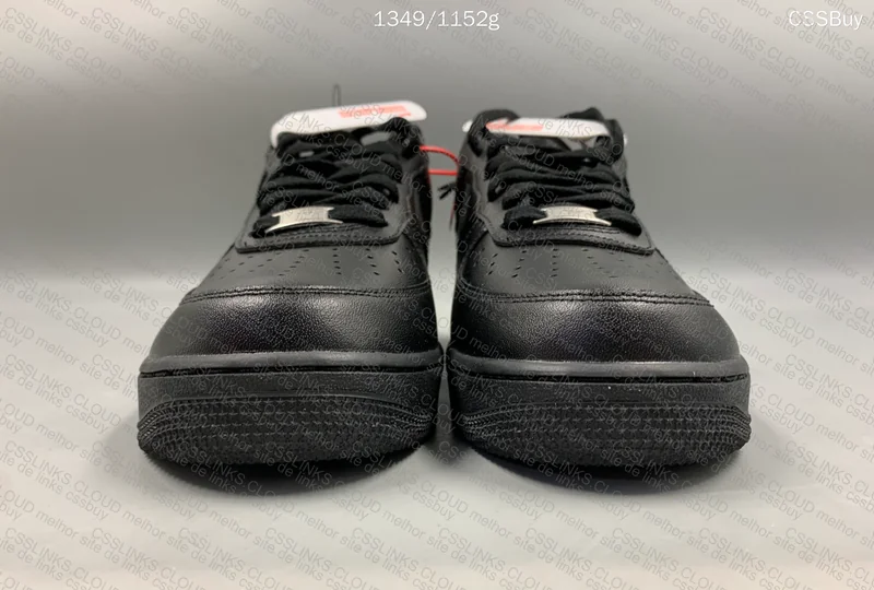 Air Force 1 Black