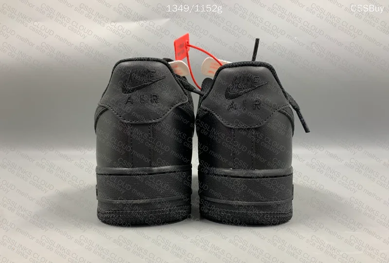 Air Force 1 Black 6