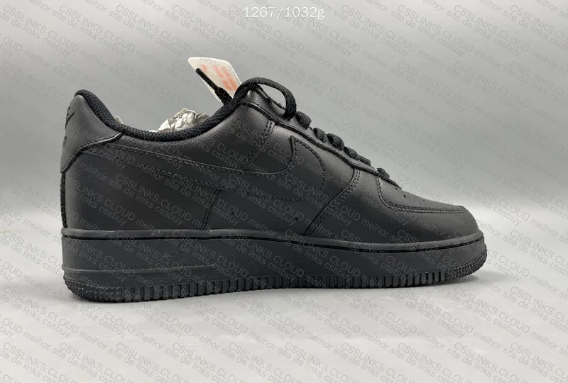 Air Force 1 Black 2
