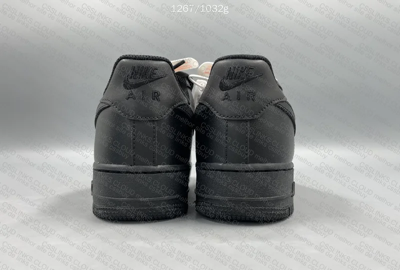 Air Force 1 Black 3