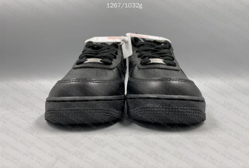 Air Force 1 Black 4