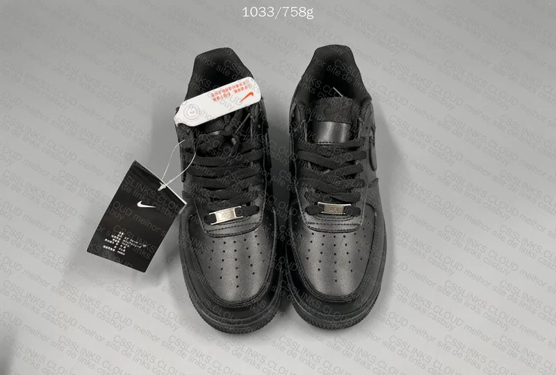 Air Force 1 Black