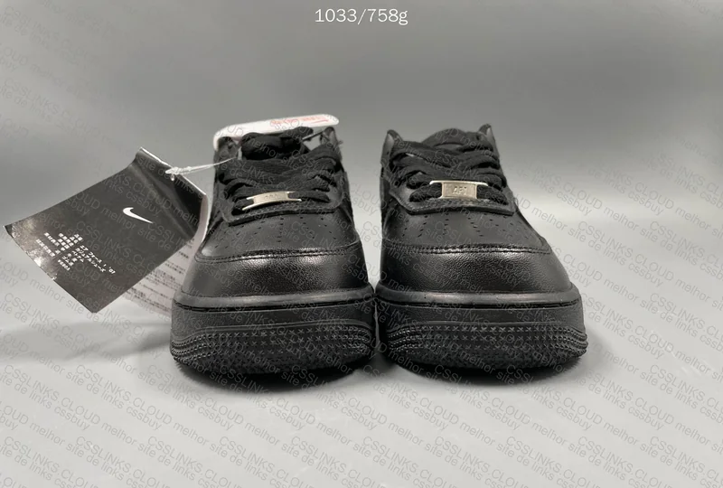 Air Force 1 Black 2