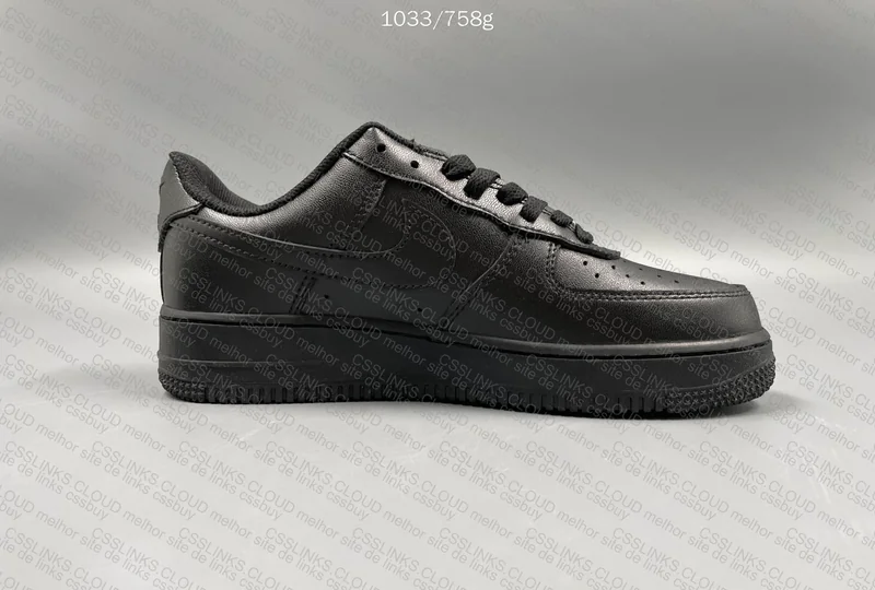Air Force 1 Black 5