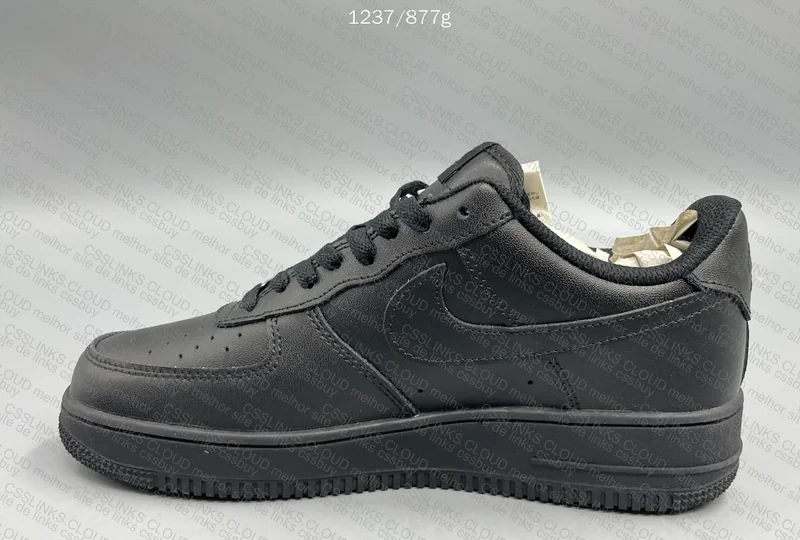 Air Force 1 Black