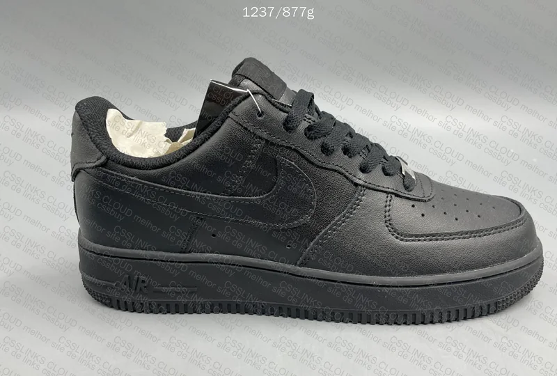Air Force 1 Black 3