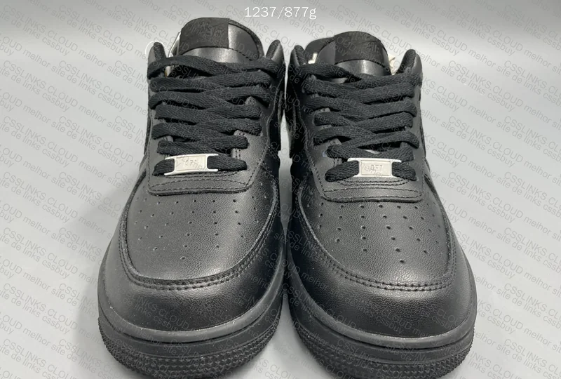 Air Force 1 Black 5