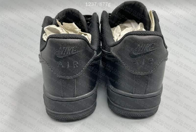 Air Force 1 Black 6