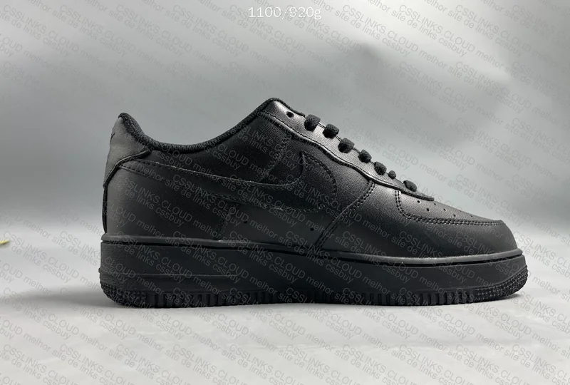 Air Force 1 Black 5