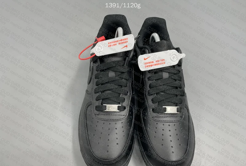 Air Force 1 Black
