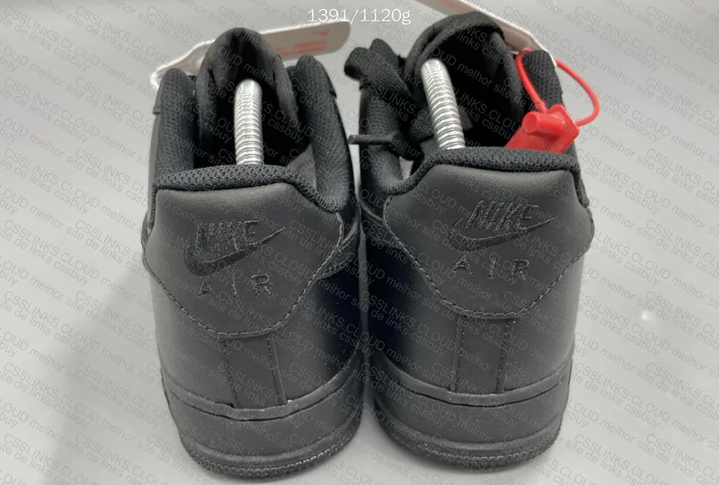 Air Force 1 Black 3