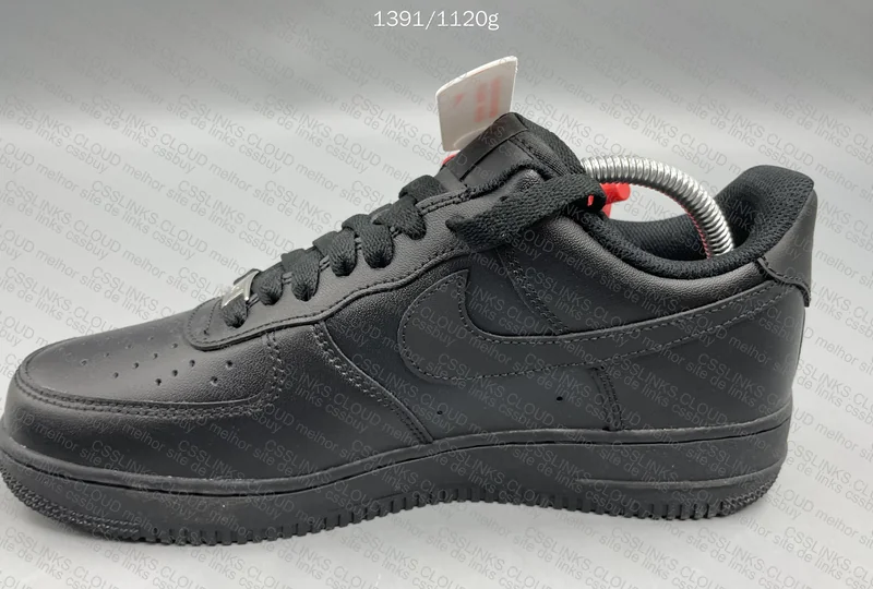 Air Force 1 Black 5