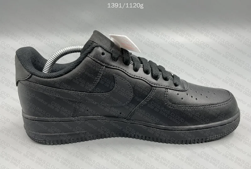 Air Force 1 Black 6