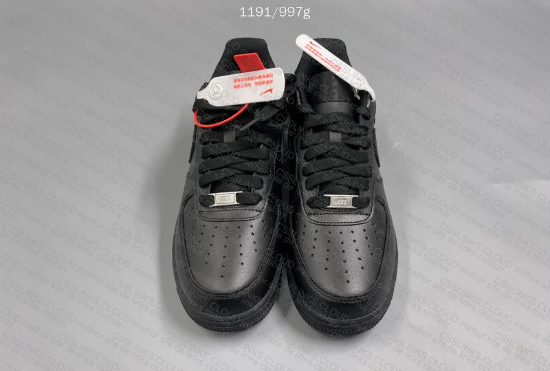 Air Force 1 Black 6