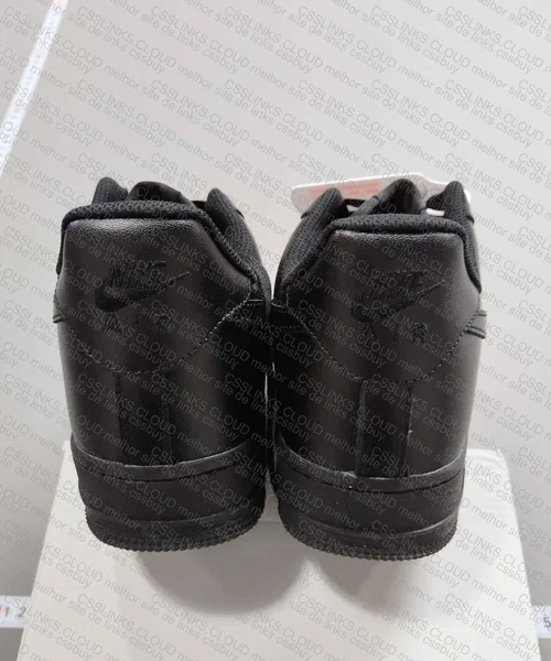 Air Force 1 Black