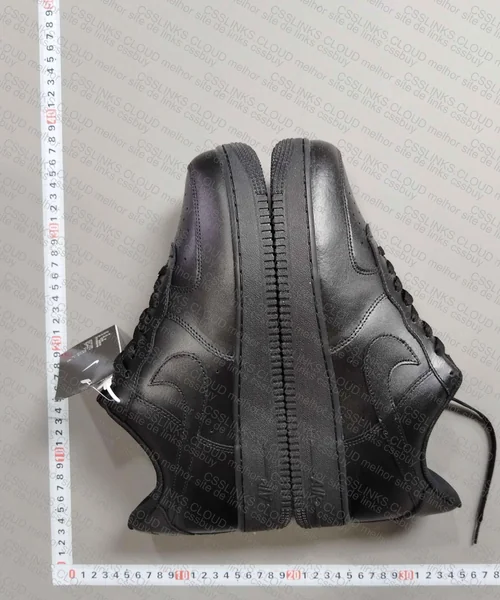 Air Force 1 Black 2