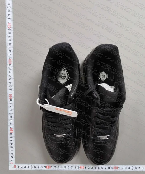 Air Force 1 Black 3
