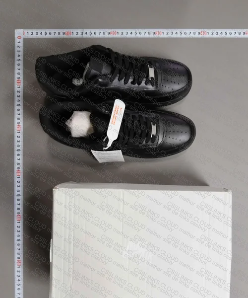 Air Force 1 Black 4