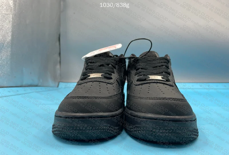 Air Force 1 Black