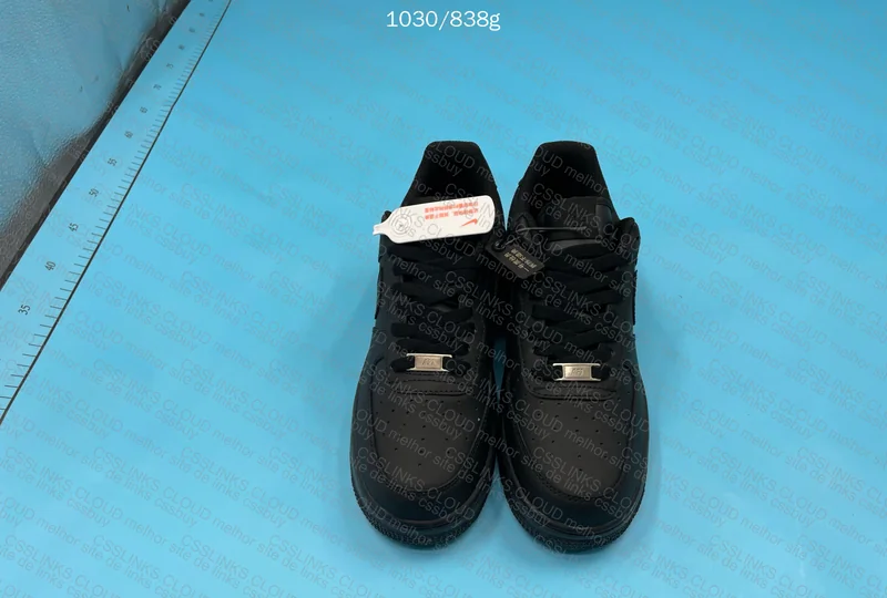 Air Force 1 Black 2