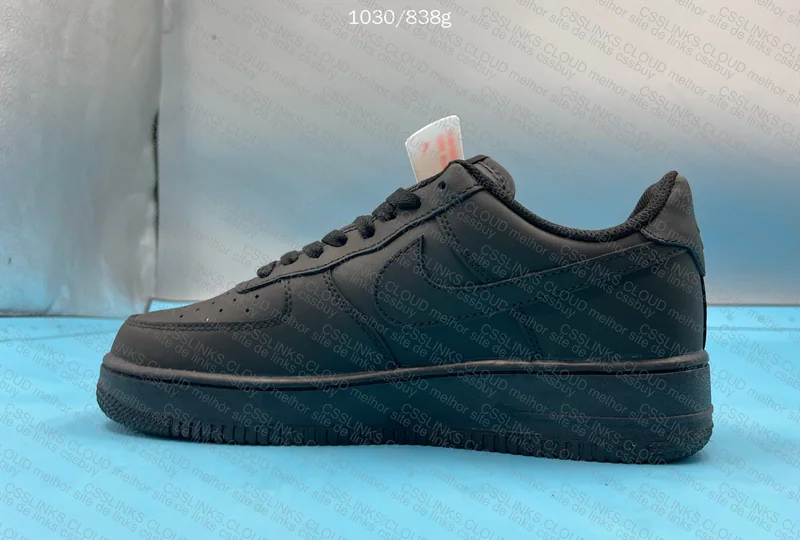 Air Force 1 Black 3