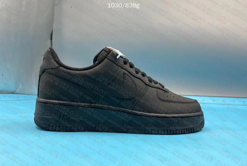 Air Force 1 Black 4