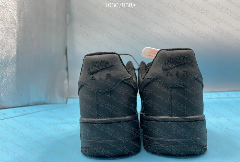 Air Force 1 Black 5