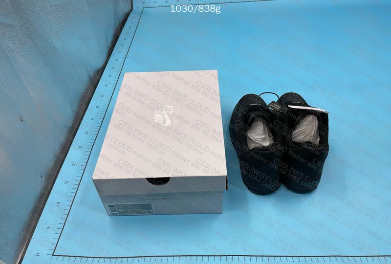 Air Force 1 Black 6