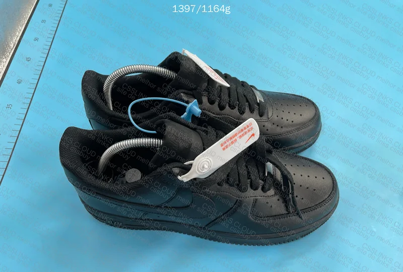 Air Force 1 Black