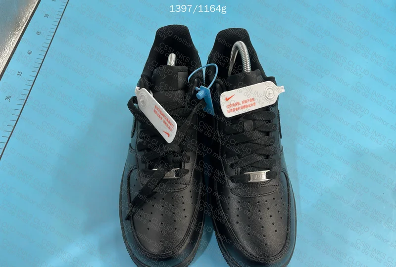 Air Force 1 Black 3