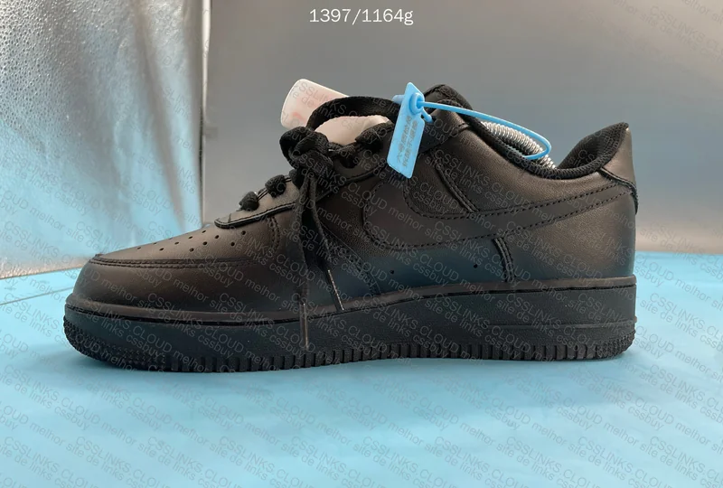 Air Force 1 Black 6