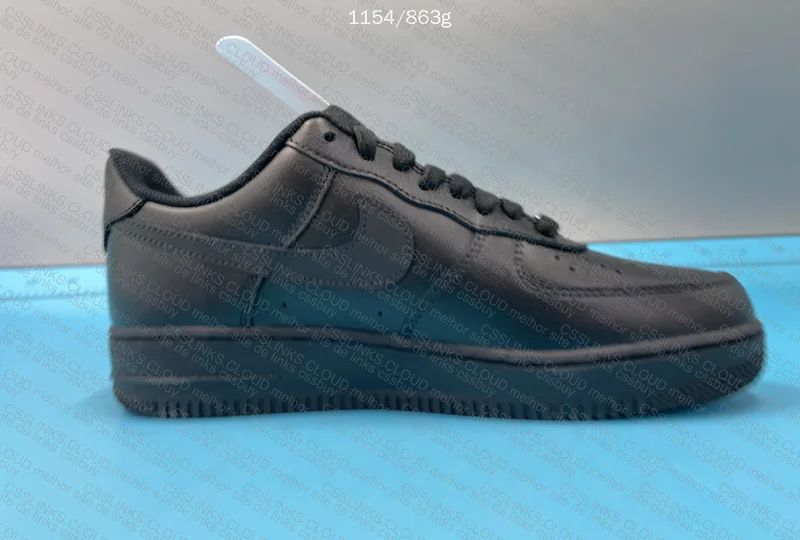 Air Force 1 Black