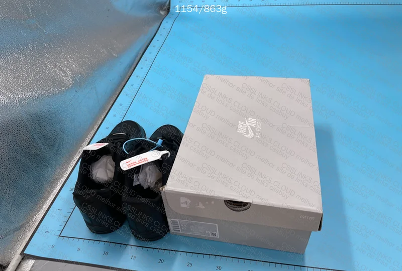 Air Force 1 Black 2