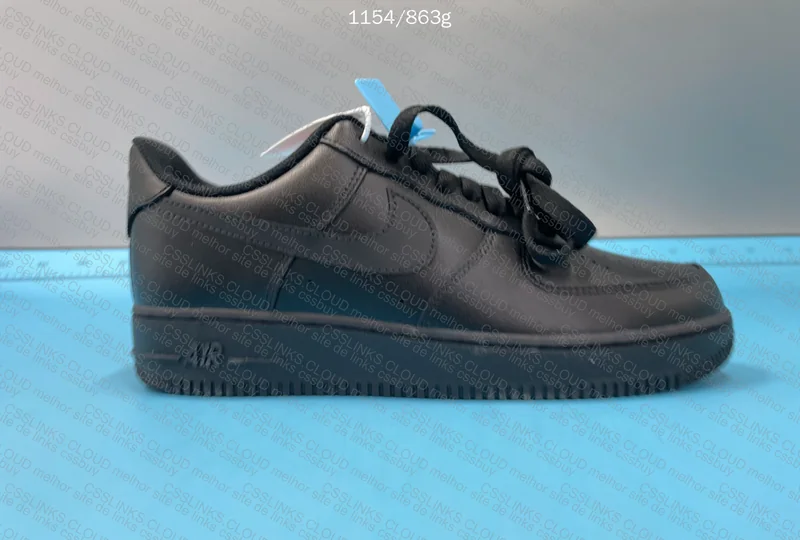 Air Force 1 Black 5
