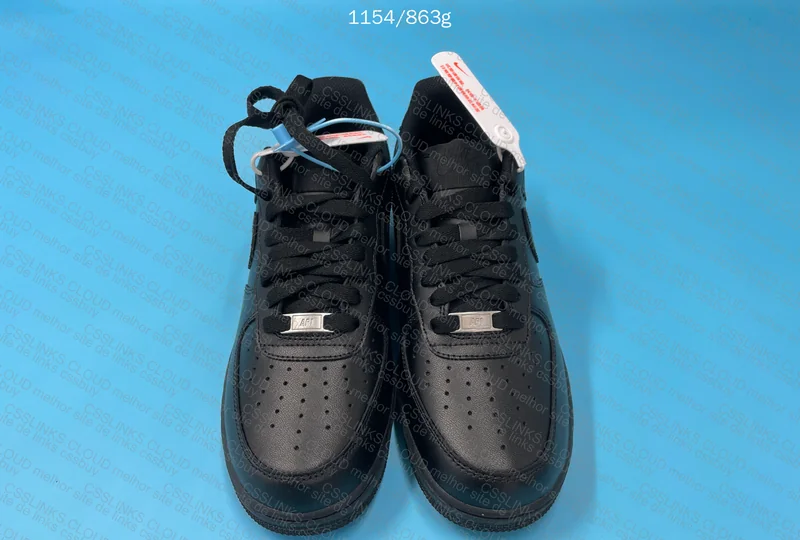 Air Force 1 Black 6