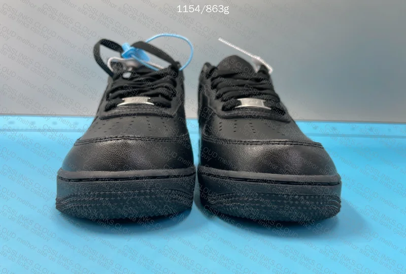 Air Force 1 Black 8
