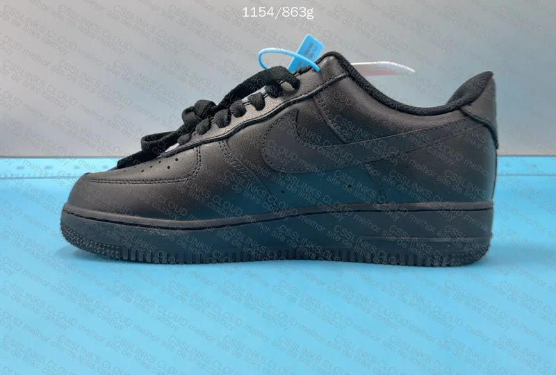 Air Force 1 Black 9