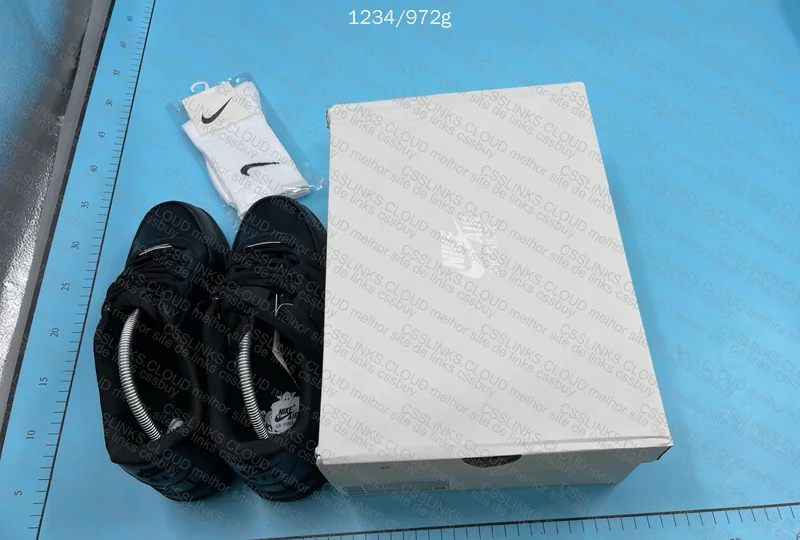 Air Force 1 Black 10