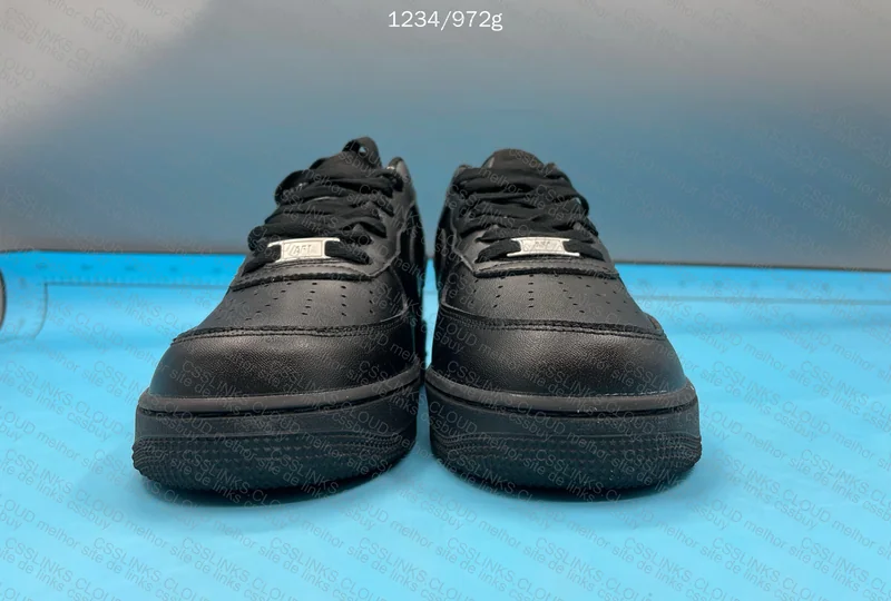 Air Force 1 Black 2