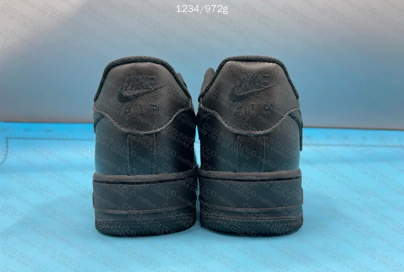 Air Force 1 Black 3